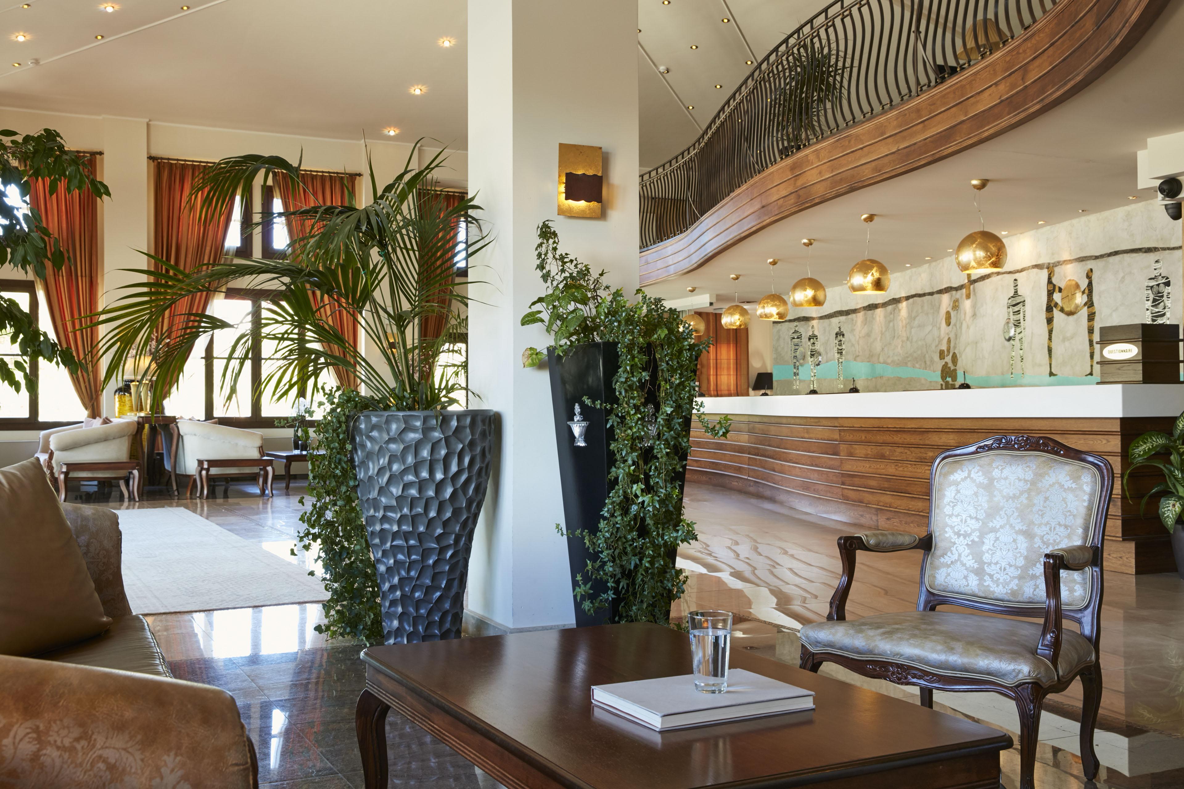 Anthemus Sea And Resort 5*